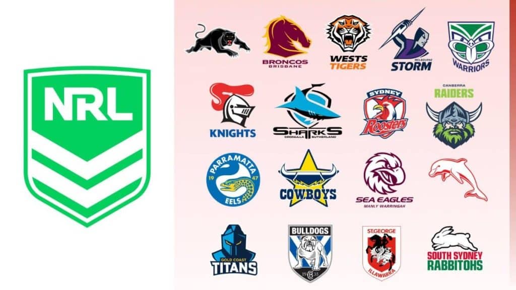 NRL Teams