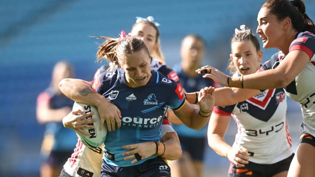 NRLW 2026 Titans vs Rooster Match NRLW 2026 Titans vs Rooster Match