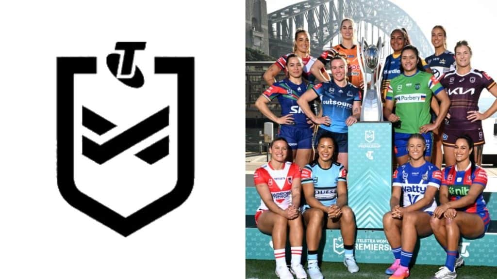 NRLW 2026 Teams