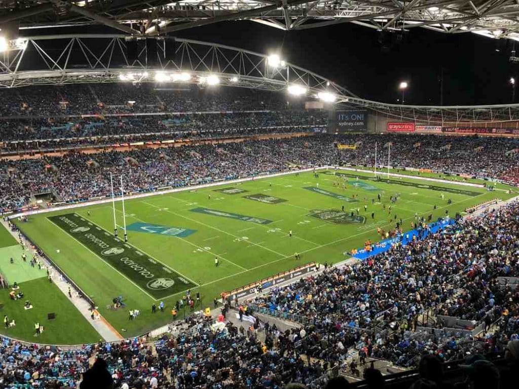 NRLW Stadium Seating NRLW Stadium Seating