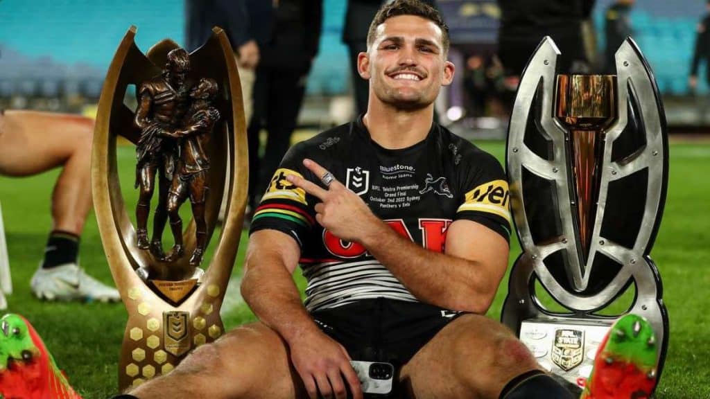 Nathan Cleary Nathan Cleary