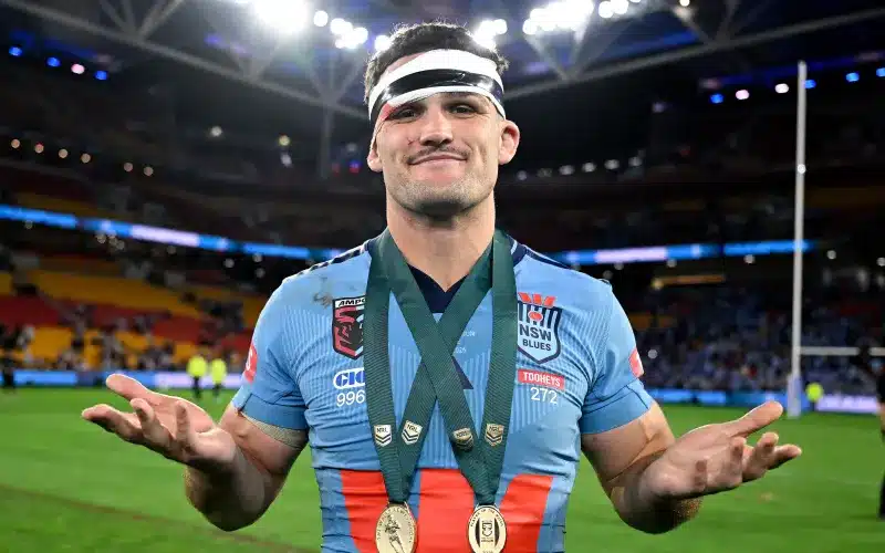 Nathan Cleary Nathan Cleary