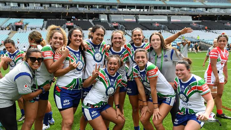 New Zealand Warriors New Zealand Warriors
