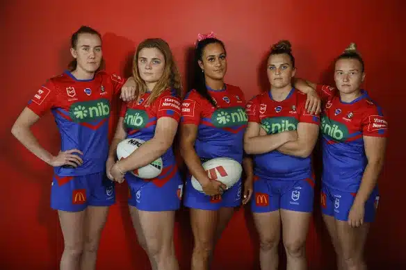 Newcastle Knights Newcastle Knights