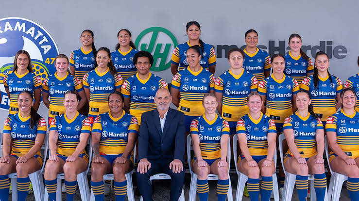 Parramatta Eels Parramatta Eels