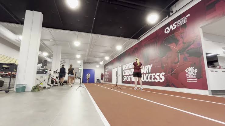 Queensland Academy of Sport (QAS) Queensland Academy of Sport (QAS)
