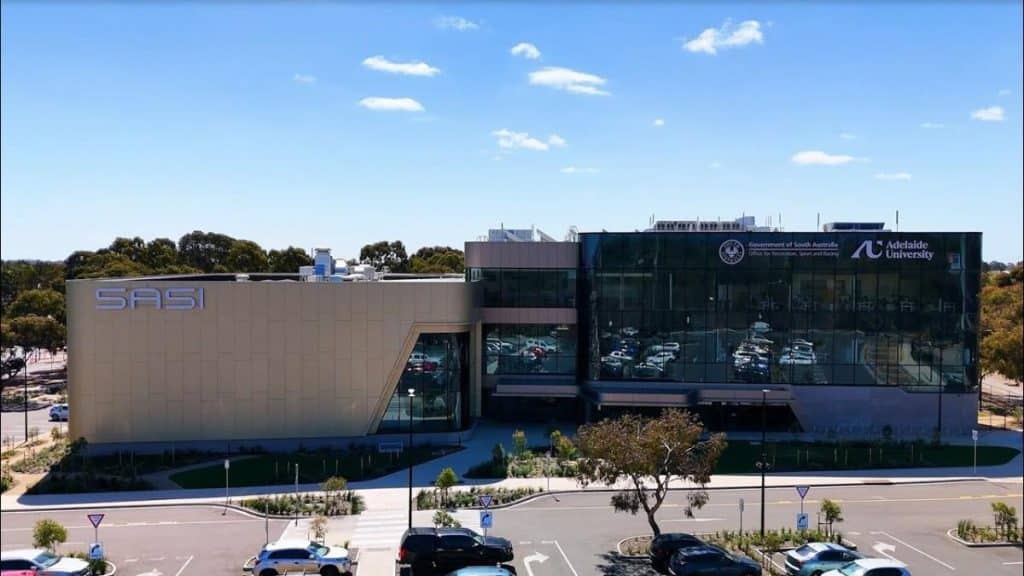 South Australian Sports Institute South Australian Sports Institute