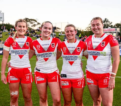 St George Illawarra Dragons St George Illawarra Dragons