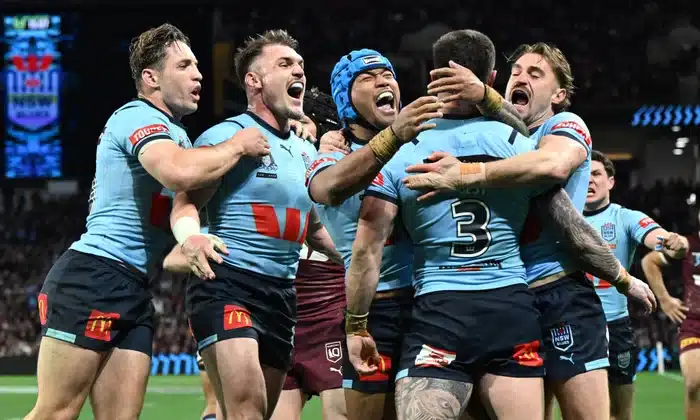 State of Origin 2026 Game 3 NSW Blues State of Origin 2026 Game 3 NSW Blues