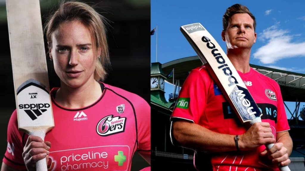 Sydney Sixers BBL 2026-27 Schedule