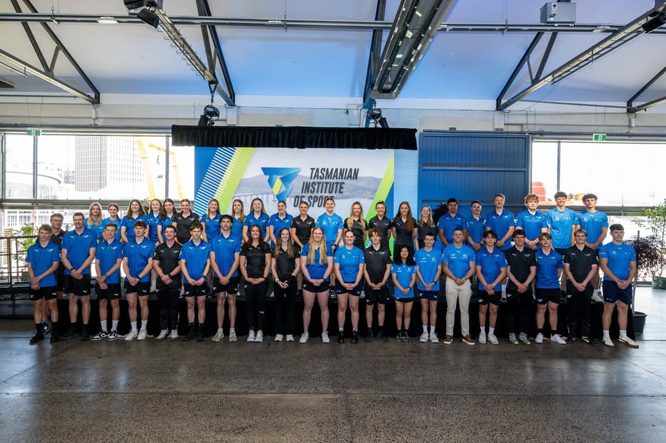 Tasmanian Institute of Sport (TIS) Tasmanian Institute of Sport (TIS)