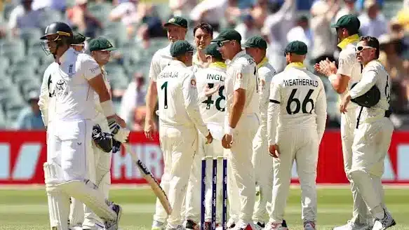 The Australian team in Ashes The Australian team in Ashes