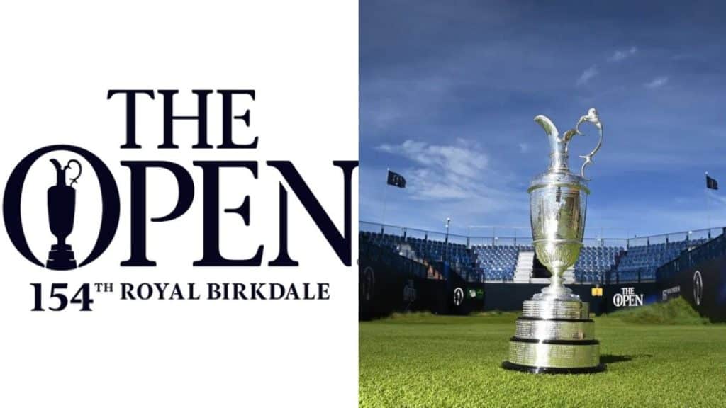 The Open Championship 2026