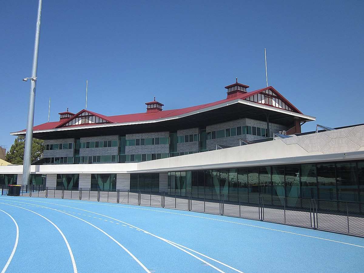 Victorian Institute of Sport (VIS) Victorian Institute of Sport (VIS)