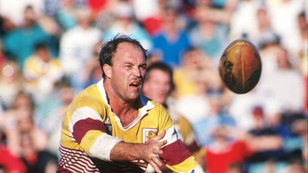 Wally Lewis (Brisbane Broncos)