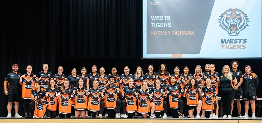 Wests Tigers Wests Tigers