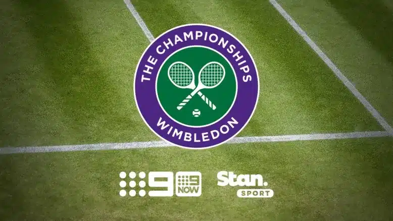 Wimbledon 2026 Live in Australia