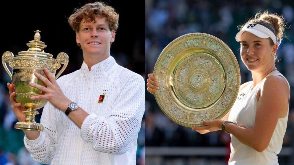 Wimbledon 2026 Winners, Results & Highlights