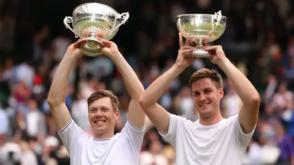 Wimbledon Doubles Wimbledon Doubles