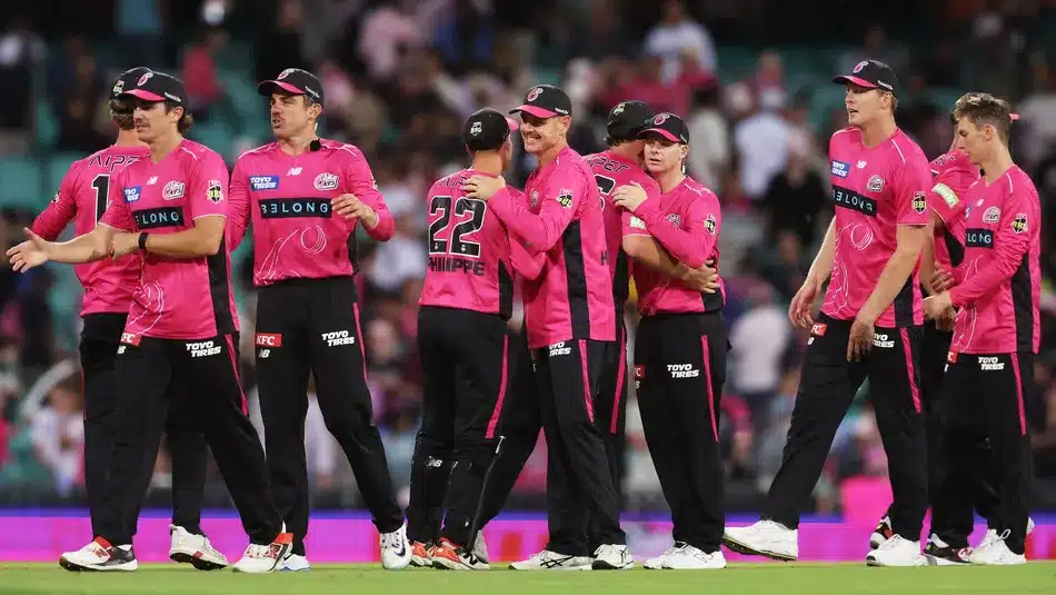 Sydney Sixers 2025-26 Sydney Sixers 2025-26